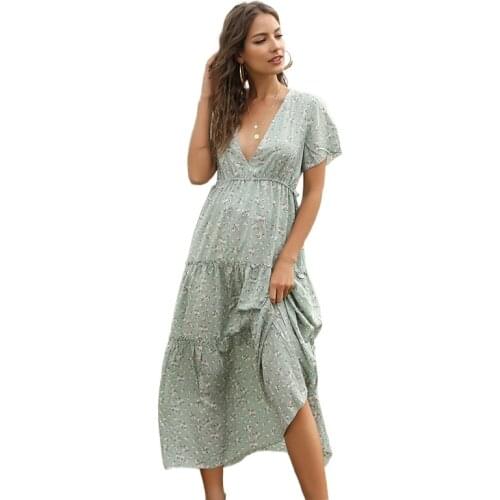 ISINBOBO Dresses For Full