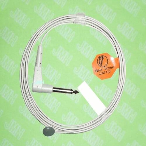 Use for Philips,Mindray,Nihon Kohden,Colin temperature monitor the Pediatric Skin surface Temperature probe,400 series