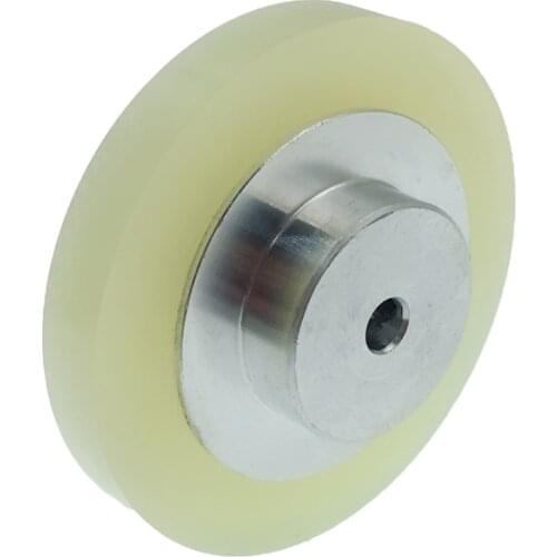 Encoder Meter Wheel, Meter Wheel, Laser Marking Machine, Inkjet Printer, Special Meter Wheel, Circumference 200mm