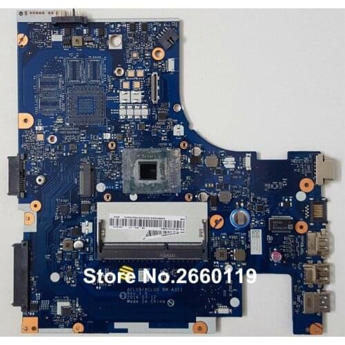 Laptop motherboard for lenovo G50-30 NM-A311 with Pentium CPU, fully tested