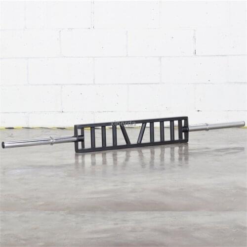 MGB801 Load 400kg Multi-Handle Training Barbell Bar Sponge Pad Barbell Grips for Weight Lifting Pull Up Bar Weight Training