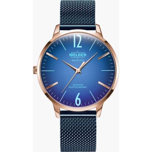 WELDER WATCHES Mod. WRS607