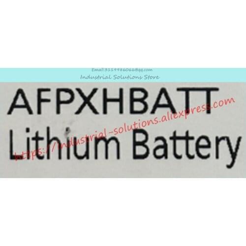 New Original AFPXHBATT PLC Boxed