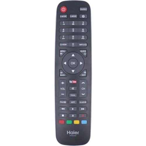 ORG New TV Remote Control For Haier TV HTR-A10 LE32N1620W LE32N1620