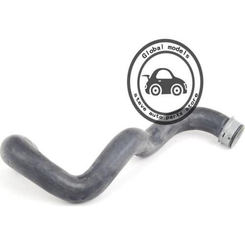 Radiator Coolant Hose Lower for Mercedes Benz W219 CLS280 CLS300 CLS320 CLS350 CLS500 CLS550 CLS55 CLS63