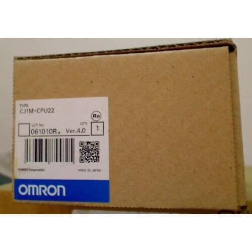Special offer "new original genuine" PLC module CJ1M-CPU22