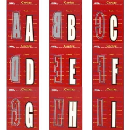 Old Sirius English word art Metal cutting dies cut die mold card Scrapbook paper craft knife mould blade punch stencils new die