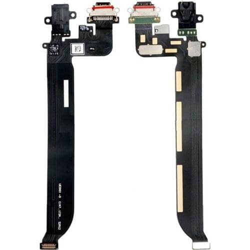 10pcs/lot For Oneplus five 5 Oneplus5 A5000 Dock Connector Charger Charging Port USB Flex Cable Replacement Part