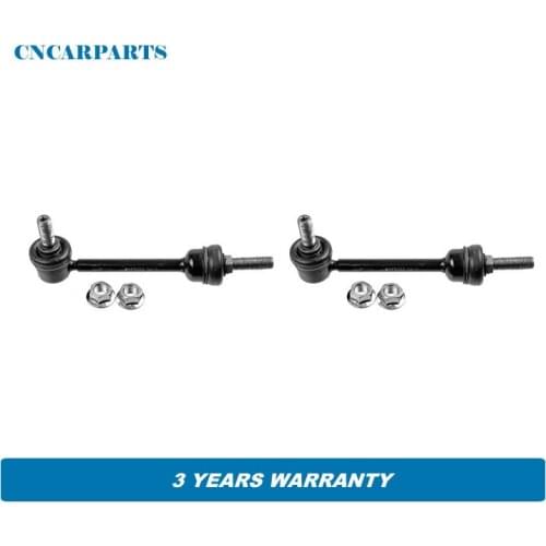 2pcs Front stabilizer Sway Bar link for Land Rover DISCOVERY Mk II 1999-2004, RGD100682