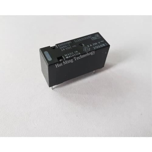 5pcs Omron Relay G6RN-1-3VDC G6RN-1-5VDC G6RN-1-12VDC G6RN-1-24VDC 250V 8A relay 5 pin relay 5V/12V/24VDC relay