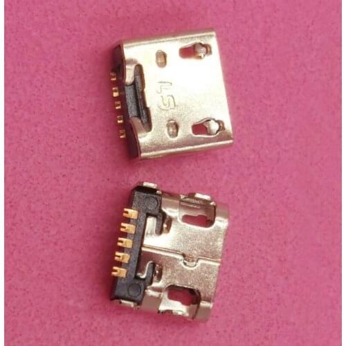 50Pcs Dock Plug USB Charging Charger Port Connector For LG G Flex 2 H950 L4 II E440 E445 H955 H959 LS996 F510 L5 E610 E612 E615
