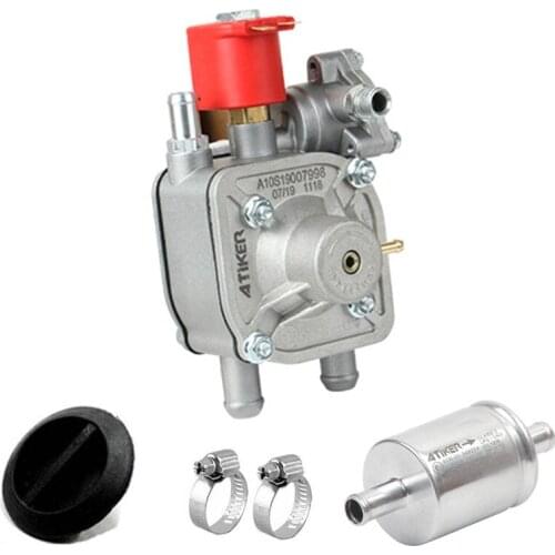 Autogas LPG Sequential Regulator Brain Margas 421880073