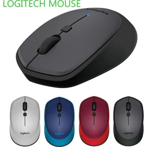 Original Logitech M336 Wireless Bluetooth Mouse with Colorful 1000 dpi for Windows 7810,Mac OS X 10.8,Chrome OS,Android 3.2
