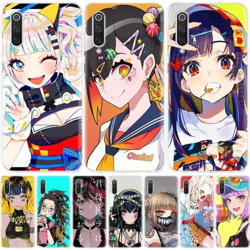 Video Game tattoo Girl Phone Case for Xiaomi Redmi Note 10 9 9S 8 8T 7 9A 9C 8A 7 7A 6A S2 K20 K30 Pro Fashion Cover Capa