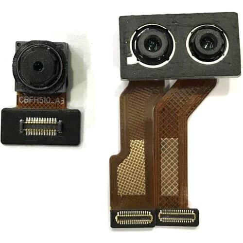 For Nokia 8 Sirocco front facing camera back rear camera