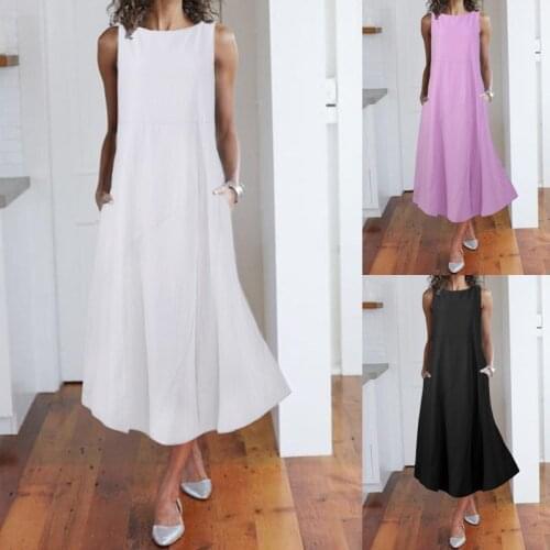 Fonyoomaui Summer Dresses For Every Day