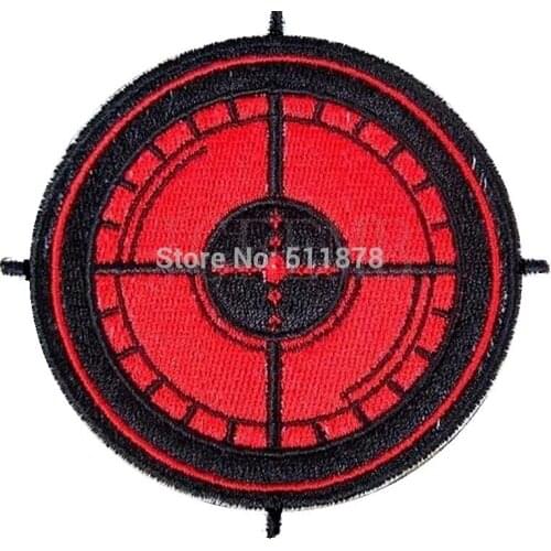 Hawkeye AGENTS OF Logo Uniform Movie TV Series Costume Cosplay Embroidered iron on patch