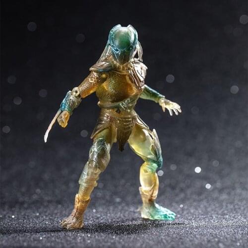 Predators Active Camouflage Falconer Predator 1/18 Scale Action Figure Hiya Toys