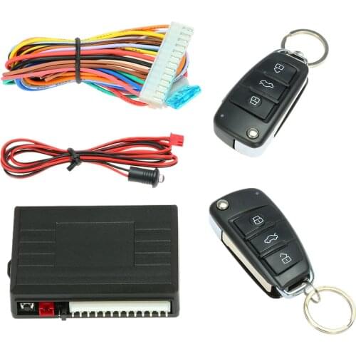 Koogeek Car Alarms