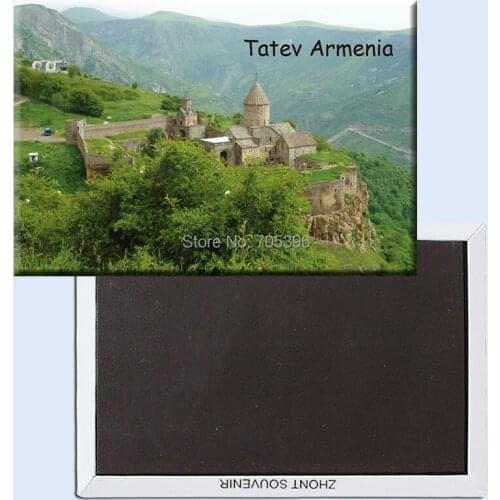 Syunik Armenia Fridge Magnet 21013