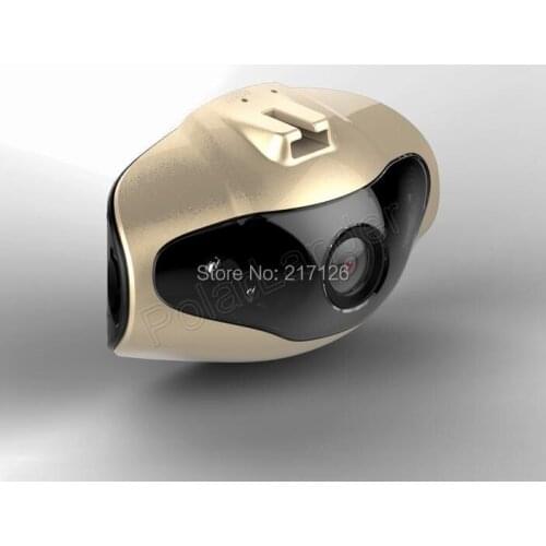 HOT Car Video H500 Mini Car DVR FULL Camera 1.5 Screen 170 Degree Wide Angle G-sensor IR night vision Video Recorder
