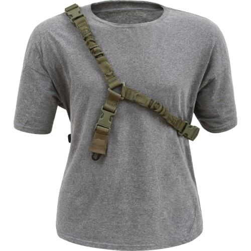 2020 new arrival Tactical harness Waterproof nylon material Adjustable multifunctional tactical harness