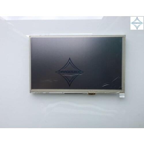 Origianl new 7'' inch a070vtn06.0 20000600-32 20000600 32 12 tablet lcd display screen lens glass 165*100MM 50pin