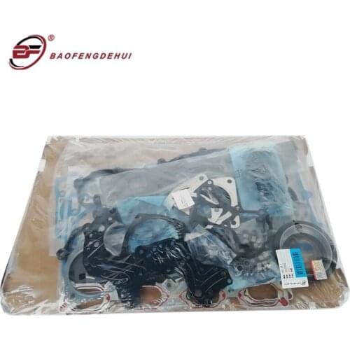 Drive Valve Cover Gasket DXBZCQ74.2 engine Overhaul gasket Kits Assembly For Audi Q7 A8 For Volkswagen Touareg 4.2 Chain