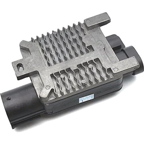 Cooling Fan Control Relay Module 10338708 940002904 6W1Z8B658AC For Ford Crown Victoria Lincoln Town Car Mercury Grand Marquis