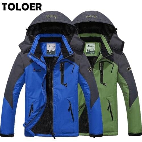 Мужские парки с мехом TOLOER China At AliExpress