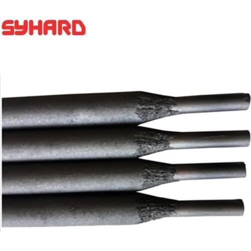 High hardness dia3.2mm D999/D707/D998/D708 carbon tungsten alloy welding rod for bead weld
