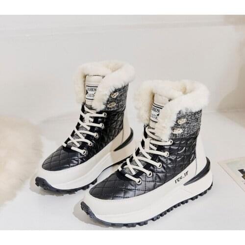 WORDLESS Women's Winter Boots