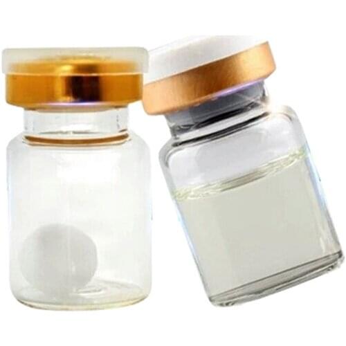 Japan Pure Collagen Ball Natural Silk Protein Anti Aging Serum Firming Wrinkle Removal Facial Serum Korean Cosmetics TSLM1