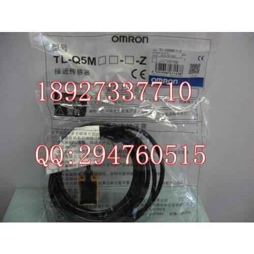[ZOB] 100% brand new original authentic OMRON Omron proximity switch TL-Q5MC1-Z 2M --10PCS/LOT