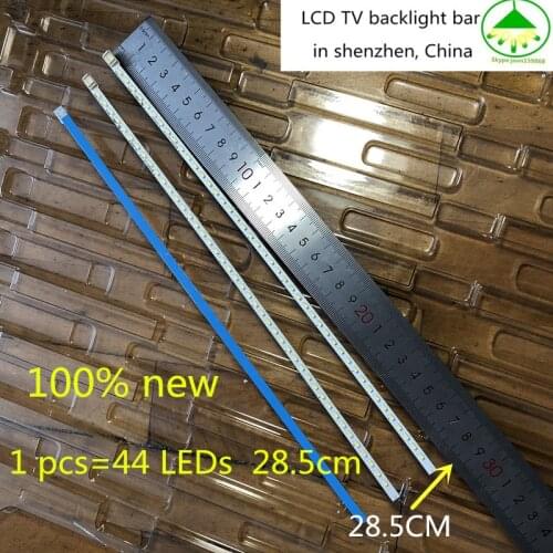 1 PCS 100% new good quality M215HGE-L21 Backlight Lamps LED Lens Fliter for TV samsung LCD 21.5 inch LED light bar 6pin 28.5CM