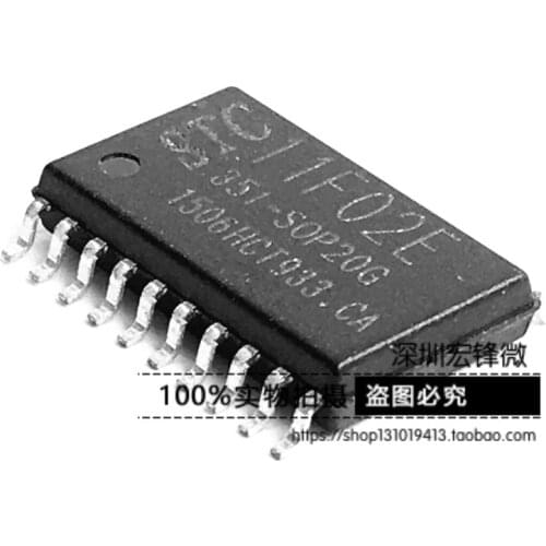 100% Original New In Stock 11F02E STC11F02E STC11F02E-35I-SOP20 SOP20