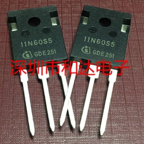 11N60S5 SPW11N60S5 TO-247 600V 11A