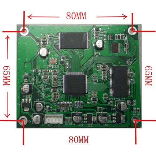 Adaptive feedback suppressor module / microphone anti howling / noise reduction anti flyback self excitation