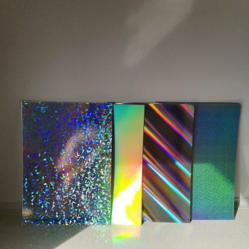 Free Ship 10 Sheets Plain Laser Stage Cut Card A4 ( 210 x 297 MM ) Childrens Paper Without Adhesive Tape