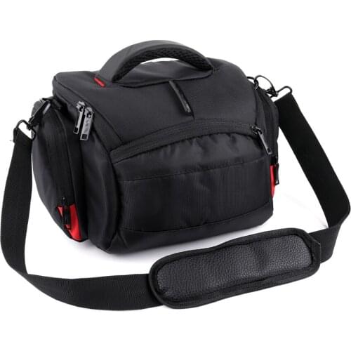Camera Bag Case For Panasonic LUMIX DMC-GH5 GH4 GH3 GF7 GF6 GF5 GX8 GX85 FZ82 LZ35 FZ80 FZ50 FZ60 FZ70 FZ72 DSLR Shoulder bag