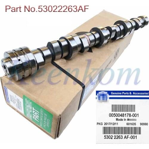 For 2009-2018 Dodge Ram 1500 5.7L V8 ENGINE CAMSHAFT OEM 53022263AF 53022263AE New