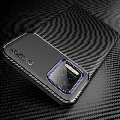 For LG K52 Case Carbon Fiber Soft TPU Silicone Cases for LG Stylo 7 5G K92 K40 K40S K42 K61 K62 Q52 Q70 Back Cover Phone Case