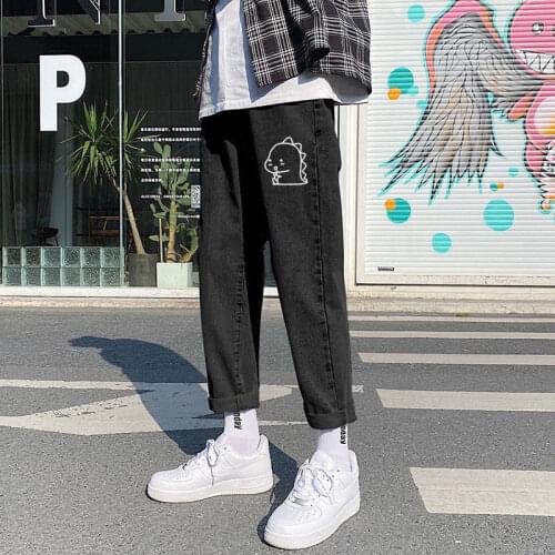 Flame roar Mens Autumn Jeans