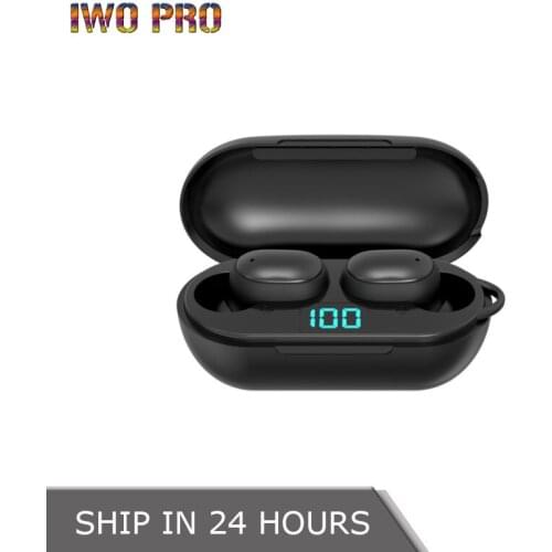 IWO PRO Headphones With Microphone