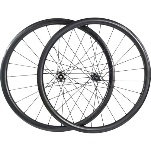 1290g SUPER LIGHT 29er MTB XC 30mm ceramic bearing tubeless wheels straight pull CB carbon wheelset UD matte glossy 24H 28H