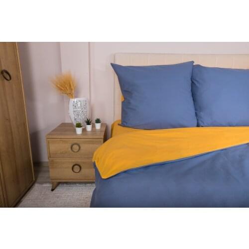 Bedding Set High Quality Pure Cotton A/B Double-sided Pattern Bed Linen 3-4pcs Parure cover Sheet Ornament Home MayaMila Fashion