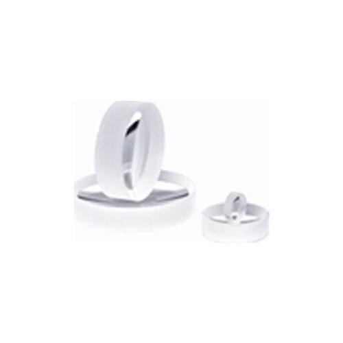 KPA-302 K9 Plano concave lens, Optical lens, Flat concave lens, dia:12.7mm, f:-19.0mm