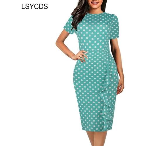 LSYCDS Office Summer Dresses