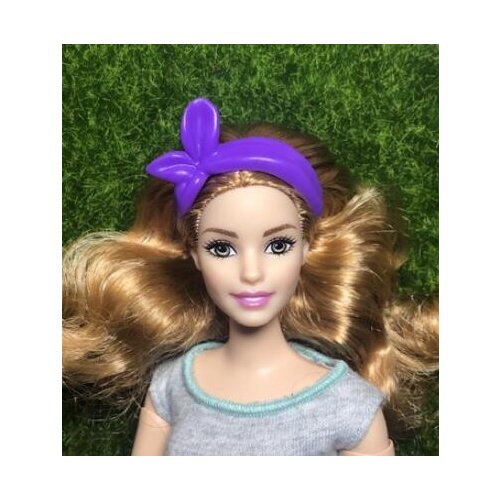 Doll hats Doll Hair hoop hair band headband hairpin accessories for barbie dolls Top56