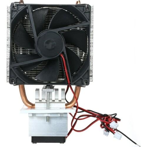 12V 6A DIY Refrigeration Semiconductor Kit Electronic Cooler Dehumidifier Cooling Module